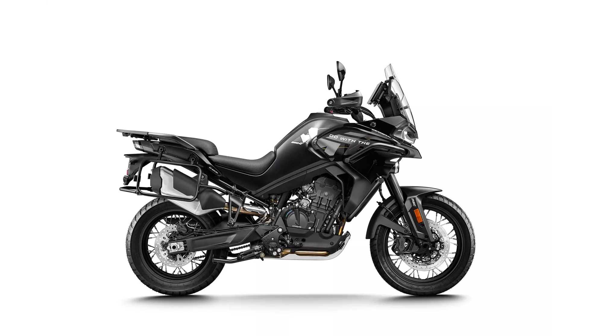CFMOTO 800MT Explore - Image 4 CFMOTO 800MT Explore - Image 4