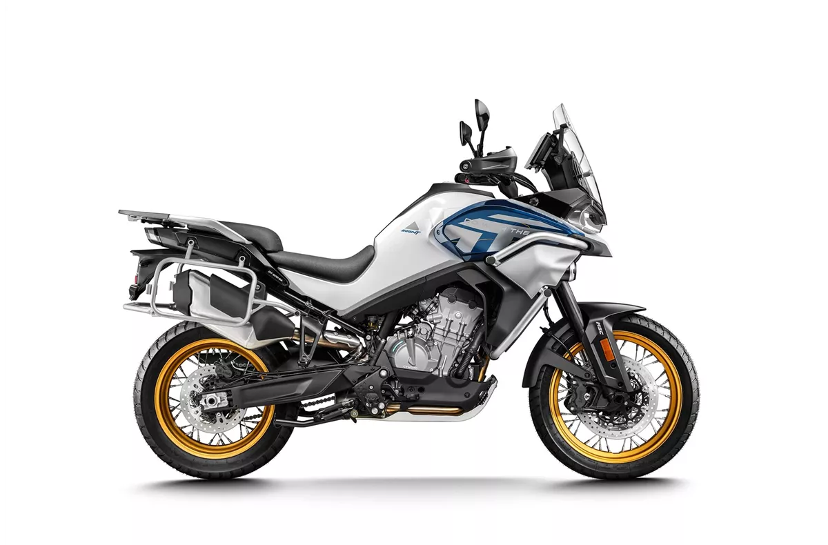 CFMOTO 800MT Explore CFMOTO 800MT Explore