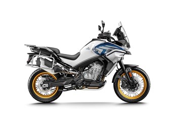 CFMOTO 800MT Explore 2023 - Bild 2 CFMOTO 800MT Explore 2023 - Bild 2