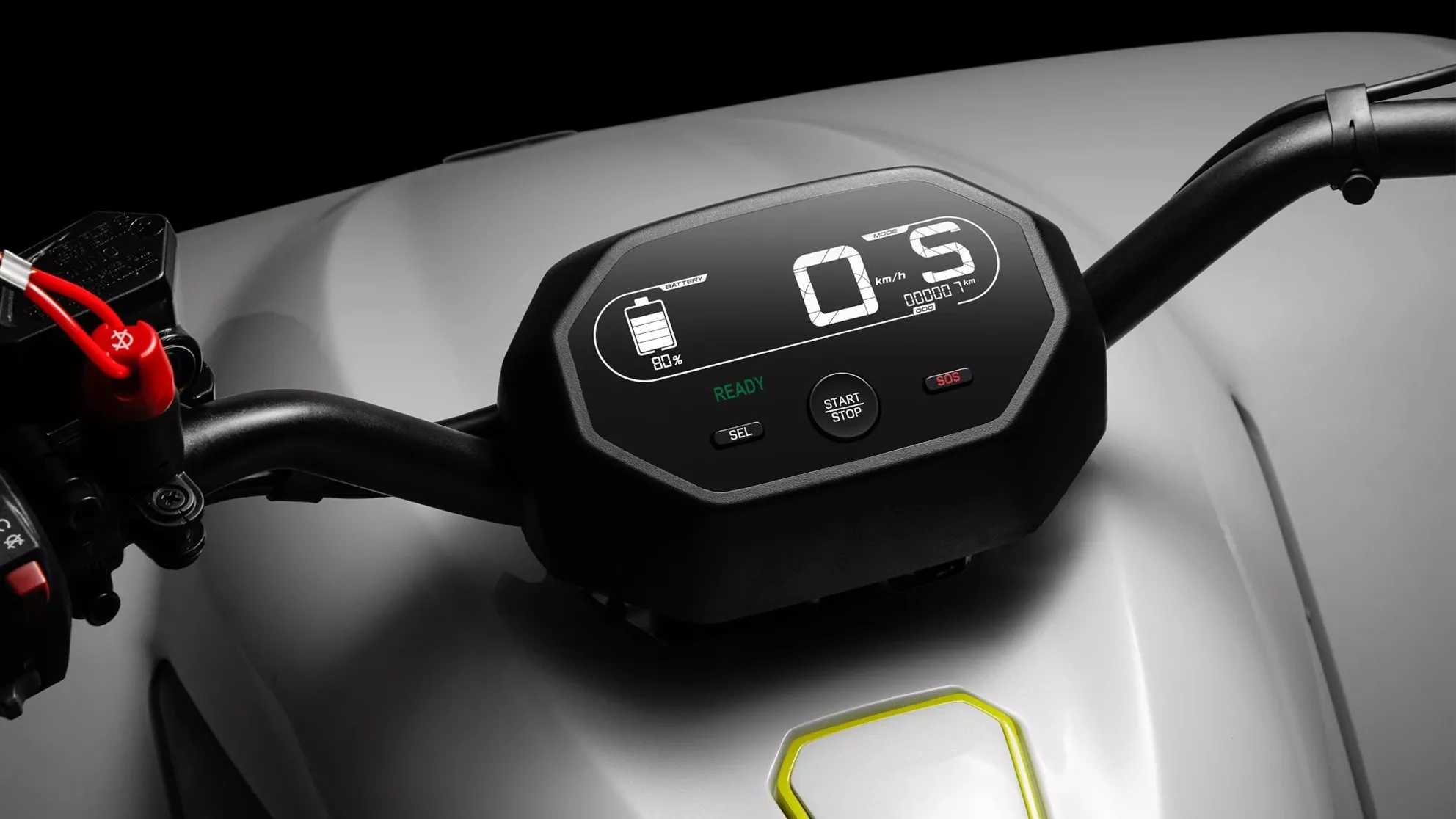 CFMOTO CFORCE EV110 - Image 1 CFMOTO CFORCE EV110 - Image 1