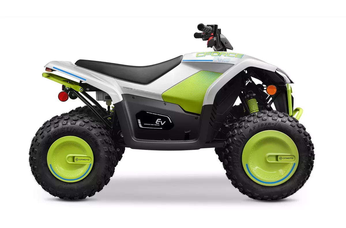 CFMOTO CFORCE EV110 CFMOTO CFORCE EV110