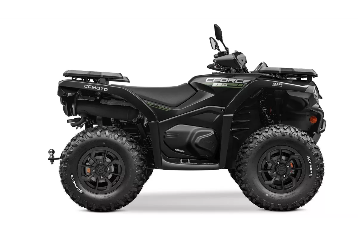 CFMOTO CFORCE 520 S DLX EPS CFMOTO CFORCE 520 S DLX EPS