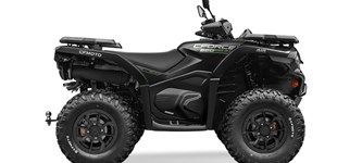 CFMOTO CFORCE 520 S DLX EPS 2023 vs CFMOTO CFORCE 625 S EPS 2023