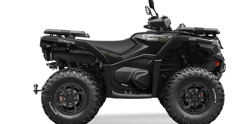 CFMOTO CFORCE 520 S DLX EPS 