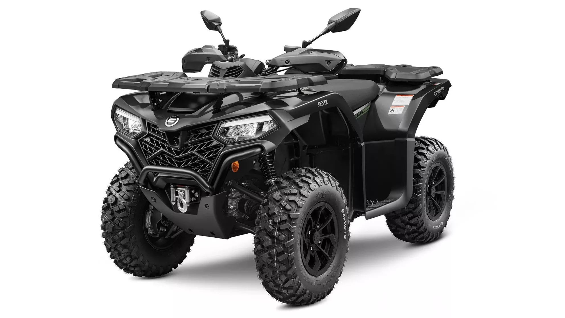 CFMOTO CFORCE 520 S DLX EPS - Image 1 CFMOTO CFORCE 520 S DLX EPS - Image 1