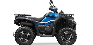 CFMOTO CFORCE 625 S EPS 2023 vs CFMOTO CForce 450 EFI 4x4 S One 2021