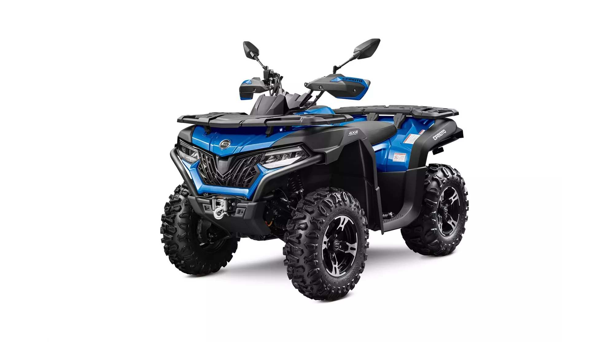 CFMOTO CFORCE 625 S EPS - Image 1 CFMOTO CFORCE 625 S EPS - Image 1
