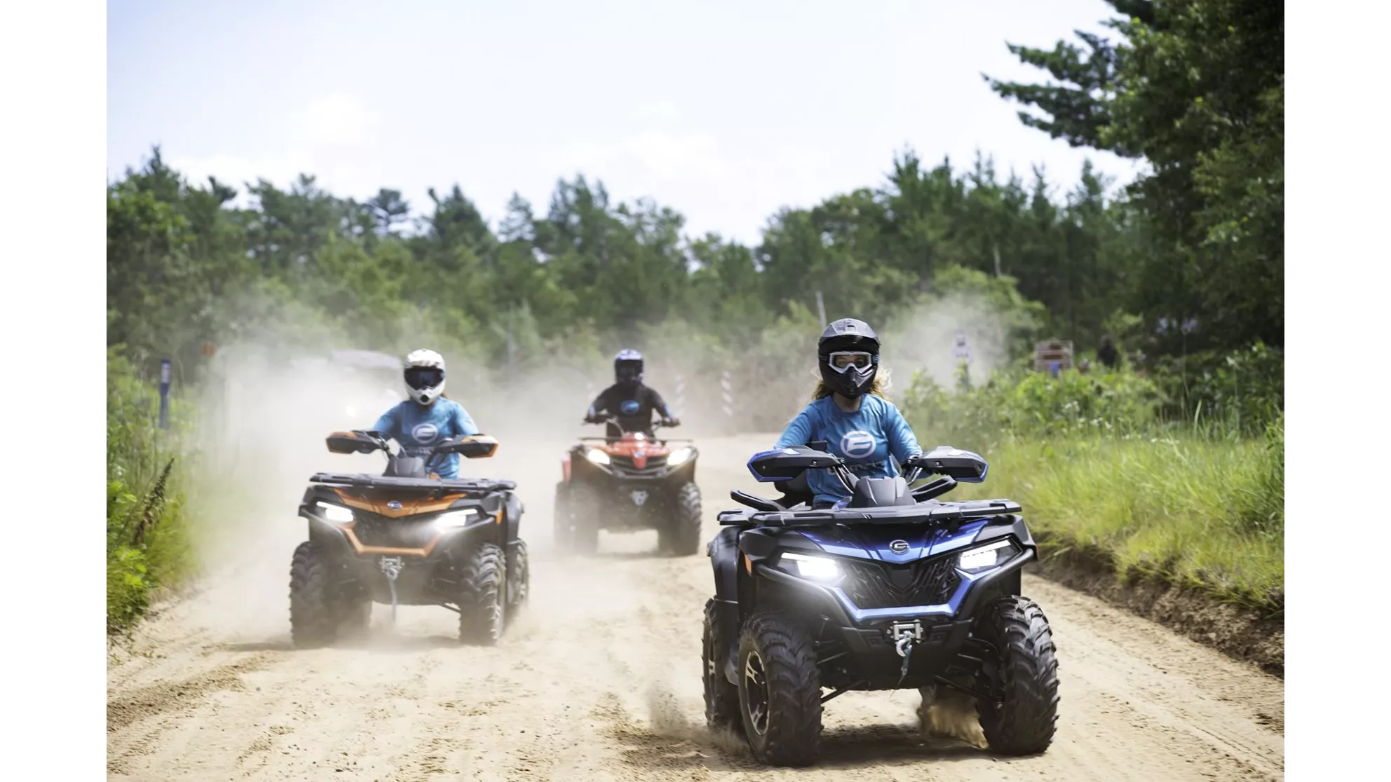 CFMOTO CFORCE 625 S EPS - Image 2 CFMOTO CFORCE 625 S EPS - Image 2