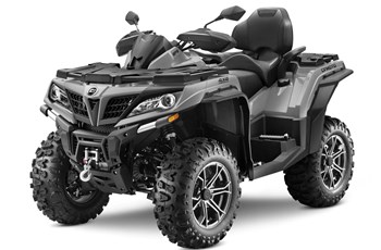CFMOTO CFORCE 850 L One EPS 2023 - Bild 3 CFMOTO CFORCE 850 L One EPS 2023 - Bild 3