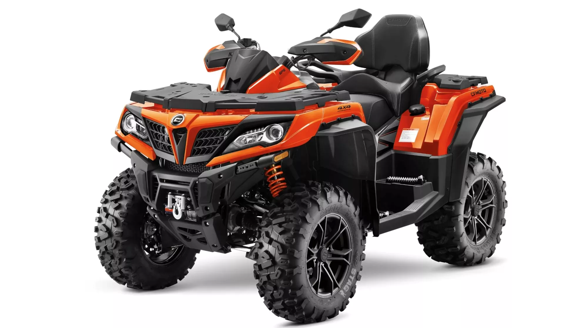 CFMOTO CFORCE 1000 L DLX EPS - Image 1 CFMOTO CFORCE 1000 L DLX EPS - Image 1