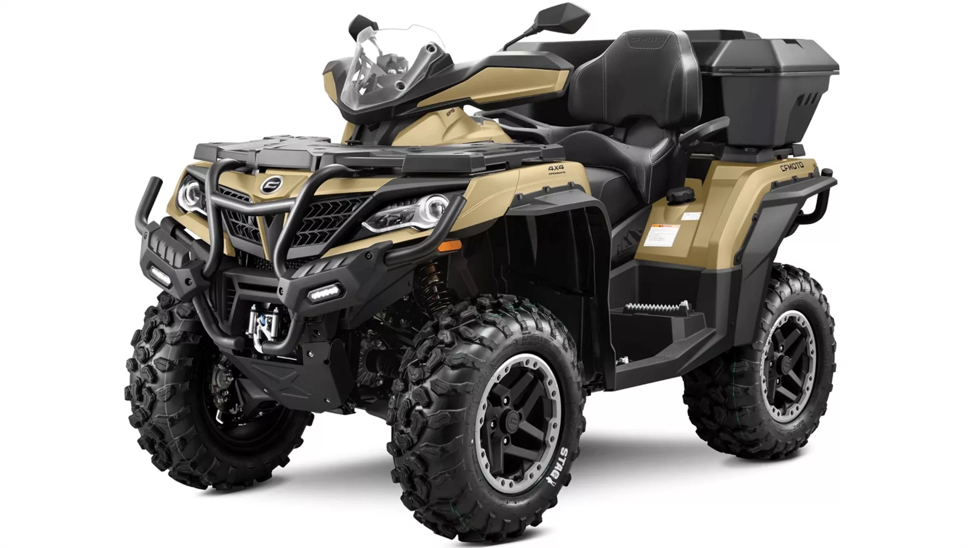 CFMOTO CFORCE 1000 L DLX Overland - Image 1 CFMOTO CFORCE 1000 L DLX Overland - Image 1