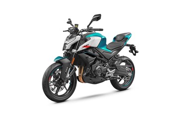 CFMOTO 450NK 2023 - Bild 9 CFMOTO 450NK 2023 - Bild 9