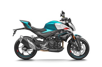 CFMOTO 450NK 2023 - Bild 2 CFMOTO 450NK 2023 - Bild 2