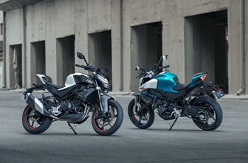 CFMOTO 450NK 2023 - Bild 11 CFMOTO 450NK 2023 - Bild 11