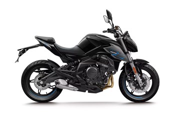 CFMOTO 650NK 2023 - Bild 2 CFMOTO 650NK 2023 - Bild 2