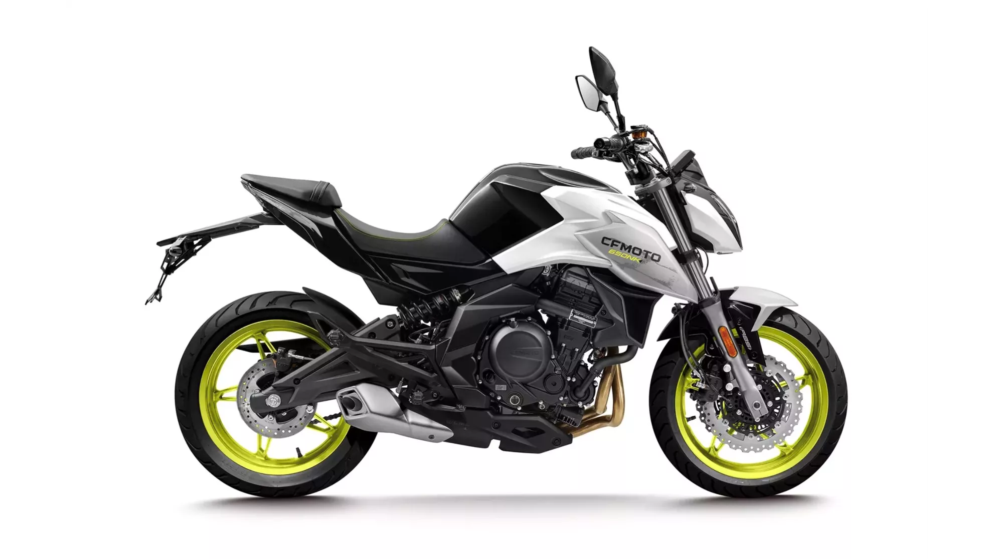 CFMOTO 650NK - Image 2 CFMOTO 650NK - Image 2