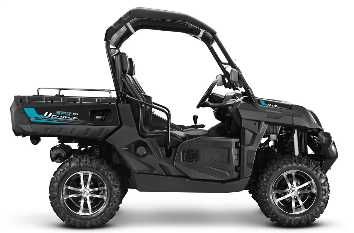 CFMOTO UForce 550 EFI 4x4 CFMOTO UForce 550 EFI 4x4