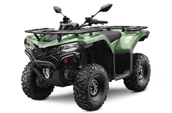 CFMOTO CForce 450 EFI 4x4 S One 2023 - Bild 4