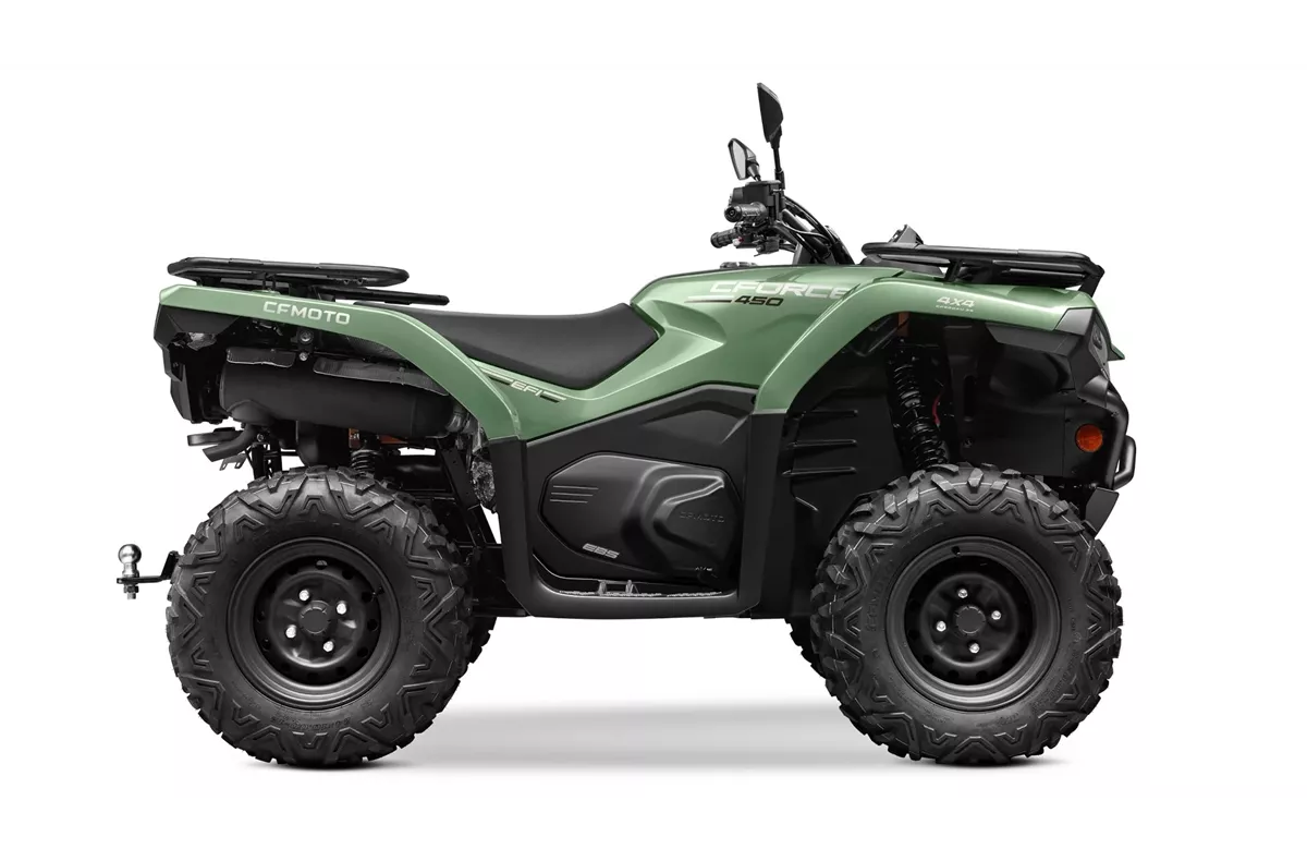 CFMOTO CForce 450 EFI 4x4 S One CFMOTO CForce 450 EFI 4x4 S One