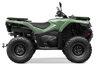 CFMOTO CForce 450 EFI 4x4 S One 2023 - Bild 2