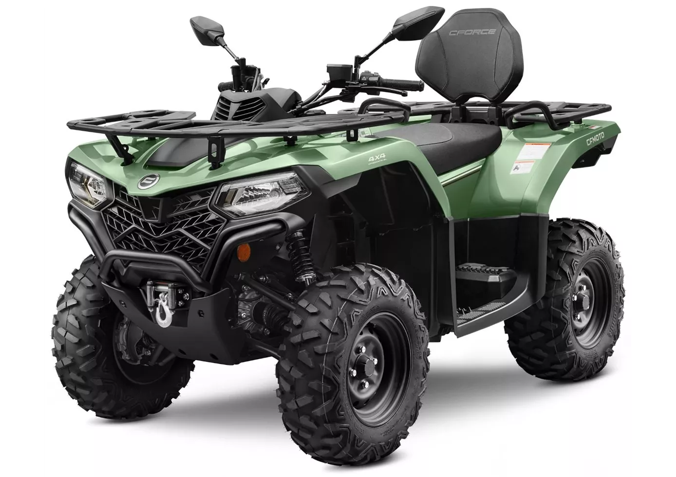 CFMOTO CForce 450 EFI 4x4 S One 2023 CFMOTO CForce 450 EFI 4x4 S One 2023