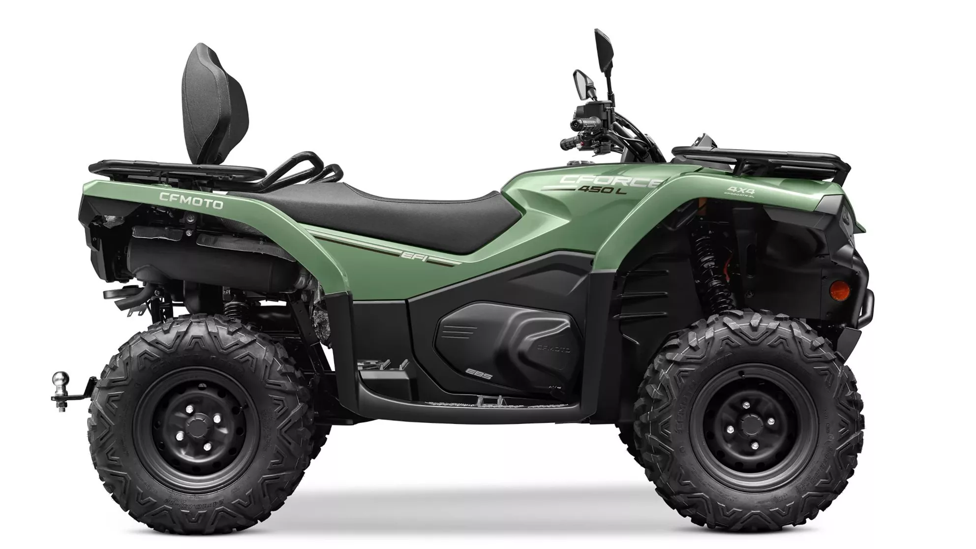 CFMOTO CForce 450 EFI 4x4 S One - Image 4 CFMOTO CForce 450 EFI 4x4 S One - Image 4