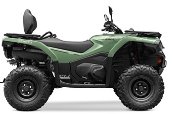 CFMOTO CForce 450 EFI 4x4 S One 2023 - Bild 6
