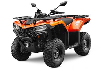 CFMOTO CForce 450 EFI 4x4 L DLX 2023 - Bild 4