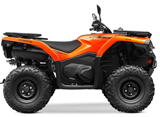 CFMOTO CForce 450 EFI 4x4 L DLX