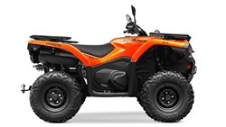 CFMOTO CForce 450 EFI 4x4 L DLX 2023