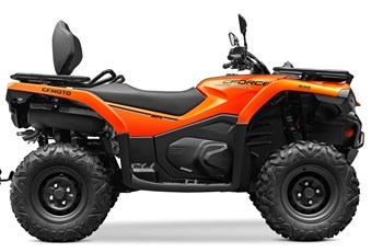CFMOTO CForce 450 EFI 4x4 L DLX 2023 - Bild 5