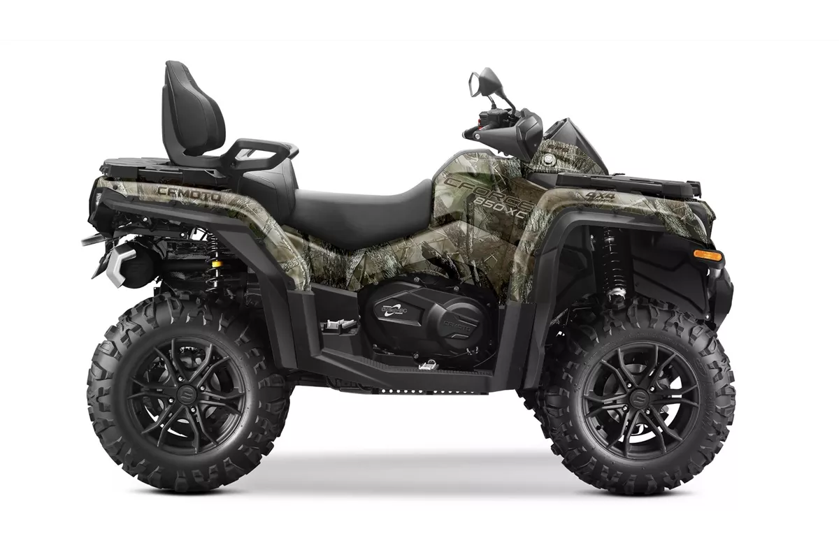 CFMOTO CFORCE 850 L DLX EPS CFMOTO CFORCE 850 L DLX EPS