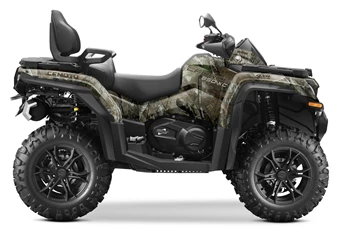 CFMOTO CFORCE 850 L DLX EPS 2023 - Bild 2 CFMOTO CFORCE 850 L DLX EPS 2023 - Bild 2