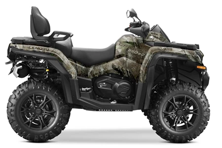 CFMOTO CFORCE 850 L DLX EPS 2023 CFMOTO CFORCE 850 L DLX EPS 2023