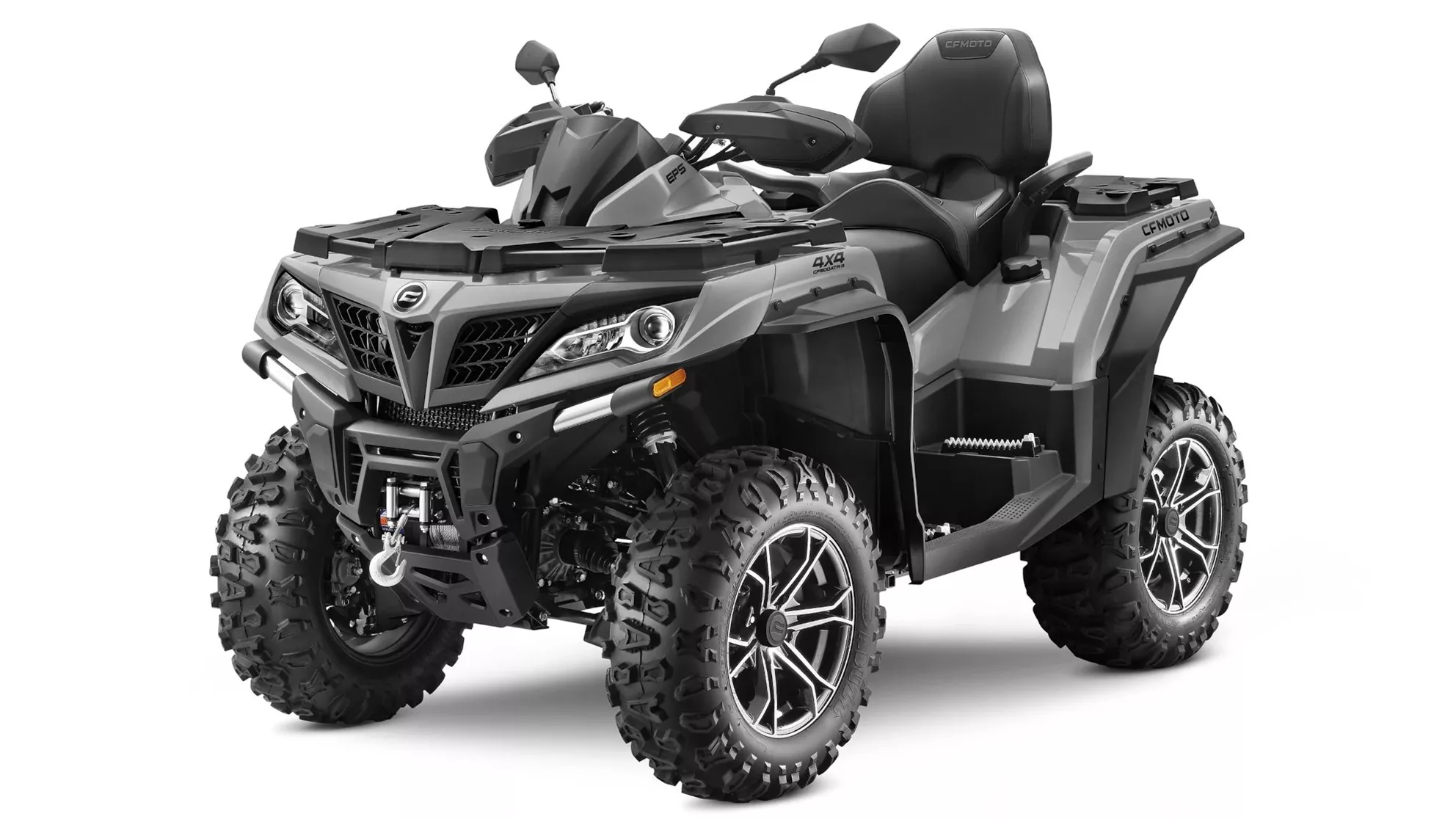 CFMOTO CFORCE 850 L DLX EPS - Image 1 CFMOTO CFORCE 850 L DLX EPS - Image 1