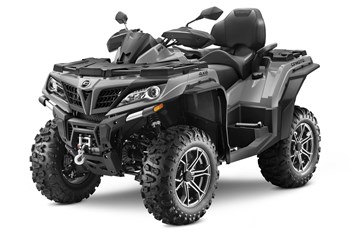 CFMOTO CFORCE 850 L DLX EPS 2023 - Bild 3 CFMOTO CFORCE 850 L DLX EPS 2023 - Bild 3