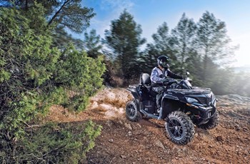 CFMOTO CFORCE 850 L DLX EPS 2023 - Bild 5 CFMOTO CFORCE 850 L DLX EPS 2023 - Bild 5
