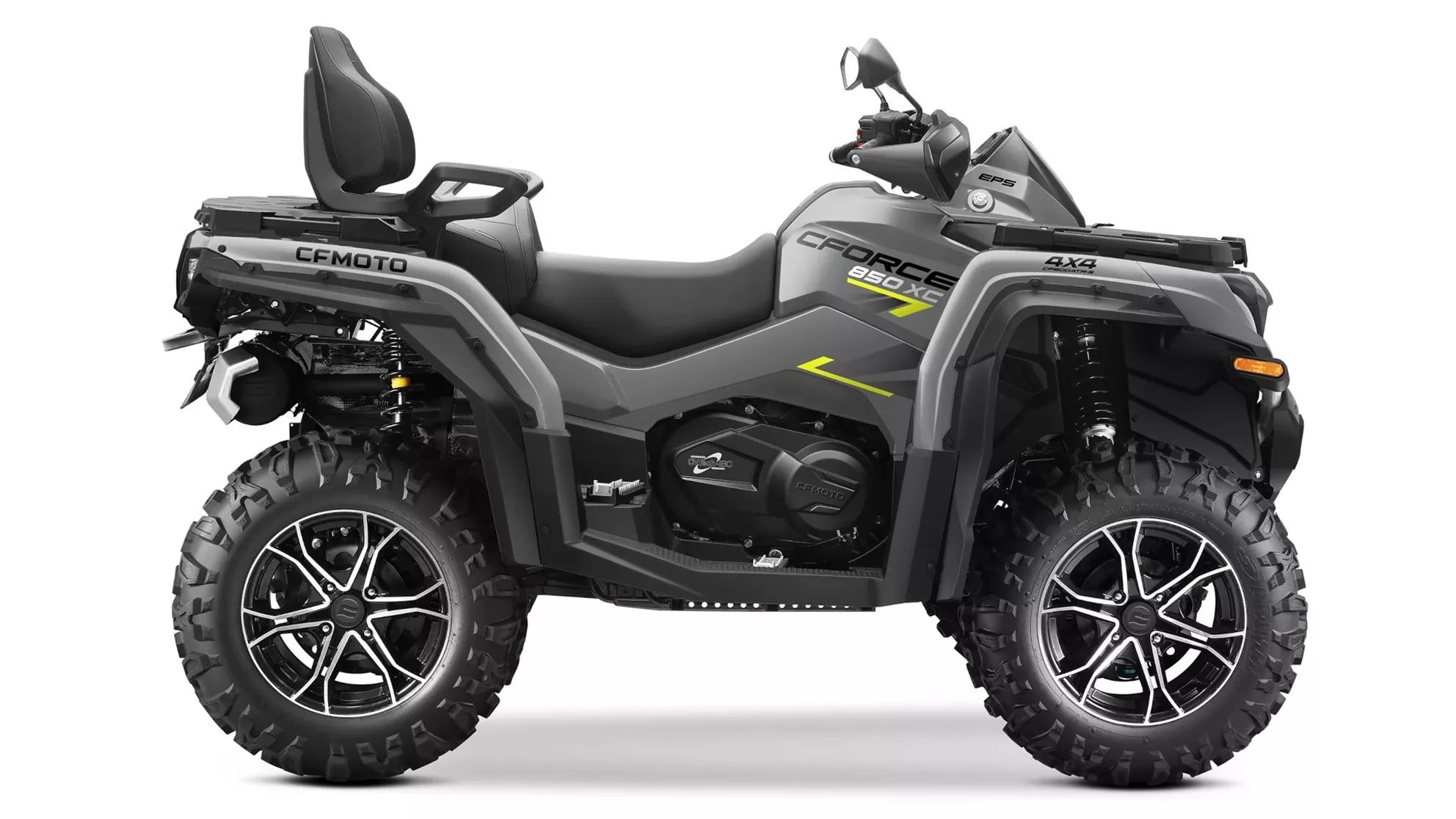 CFMOTO CFORCE 850 L DLX EPS - Image 3 CFMOTO CFORCE 850 L DLX EPS - Image 3