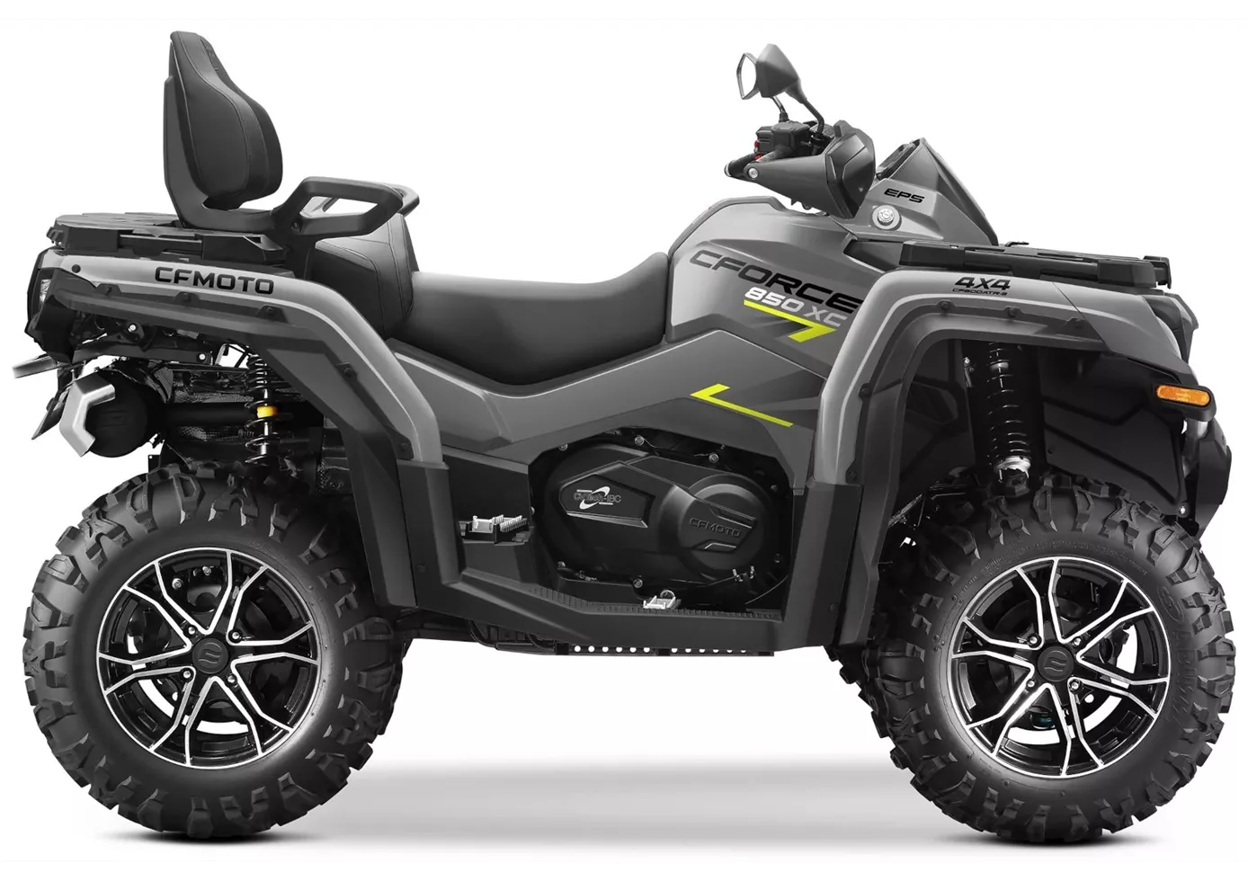 CFMOTO CFORCE 850 L DLX EPS 2023 CFMOTO CFORCE 850 L DLX EPS 2023