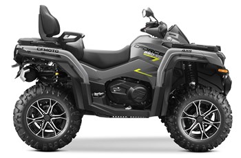 CFMOTO CFORCE 850 L DLX EPS 2023 - Bild 6 CFMOTO CFORCE 850 L DLX EPS 2023 - Bild 6