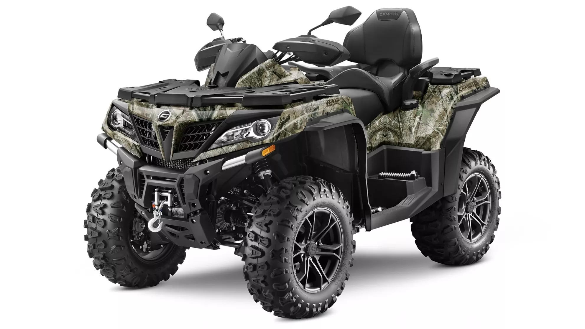 CFMOTO CFORCE 850 L DLX EPS - Image 4 CFMOTO CFORCE 850 L DLX EPS - Image 4