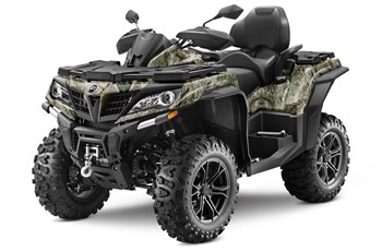 CFMOTO CFORCE 850 L DLX EPS 2023 - Bild 7 CFMOTO CFORCE 850 L DLX EPS 2023 - Bild 7