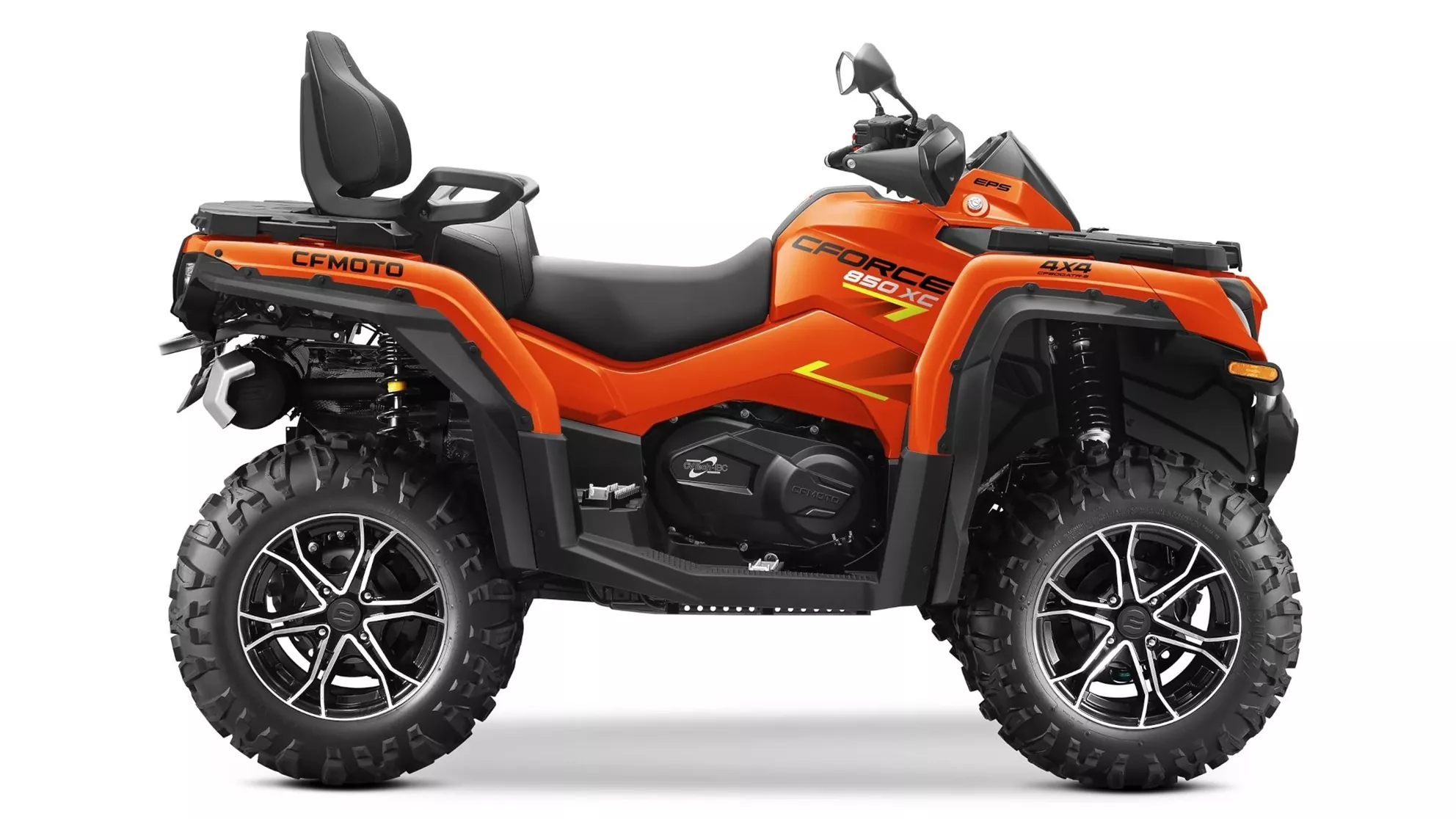 CFMOTO CFORCE 850 L DLX EPS - Image 5 CFMOTO CFORCE 850 L DLX EPS - Image 5