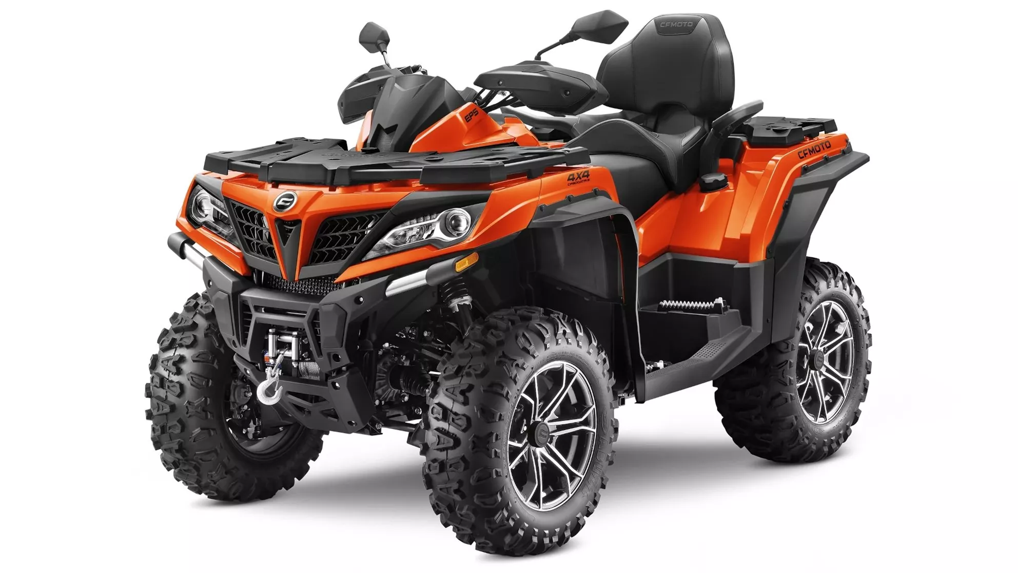 CFMOTO CFORCE 850 L DLX EPS - Image 6 CFMOTO CFORCE 850 L DLX EPS - Image 6