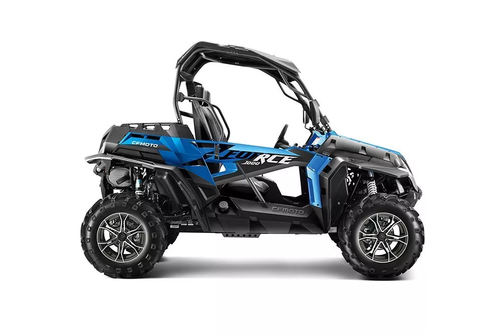 CFMOTO ZForce 1000 EX V2 EFI 4x4 CFMOTO ZForce 1000 EX V2 EFI 4x4