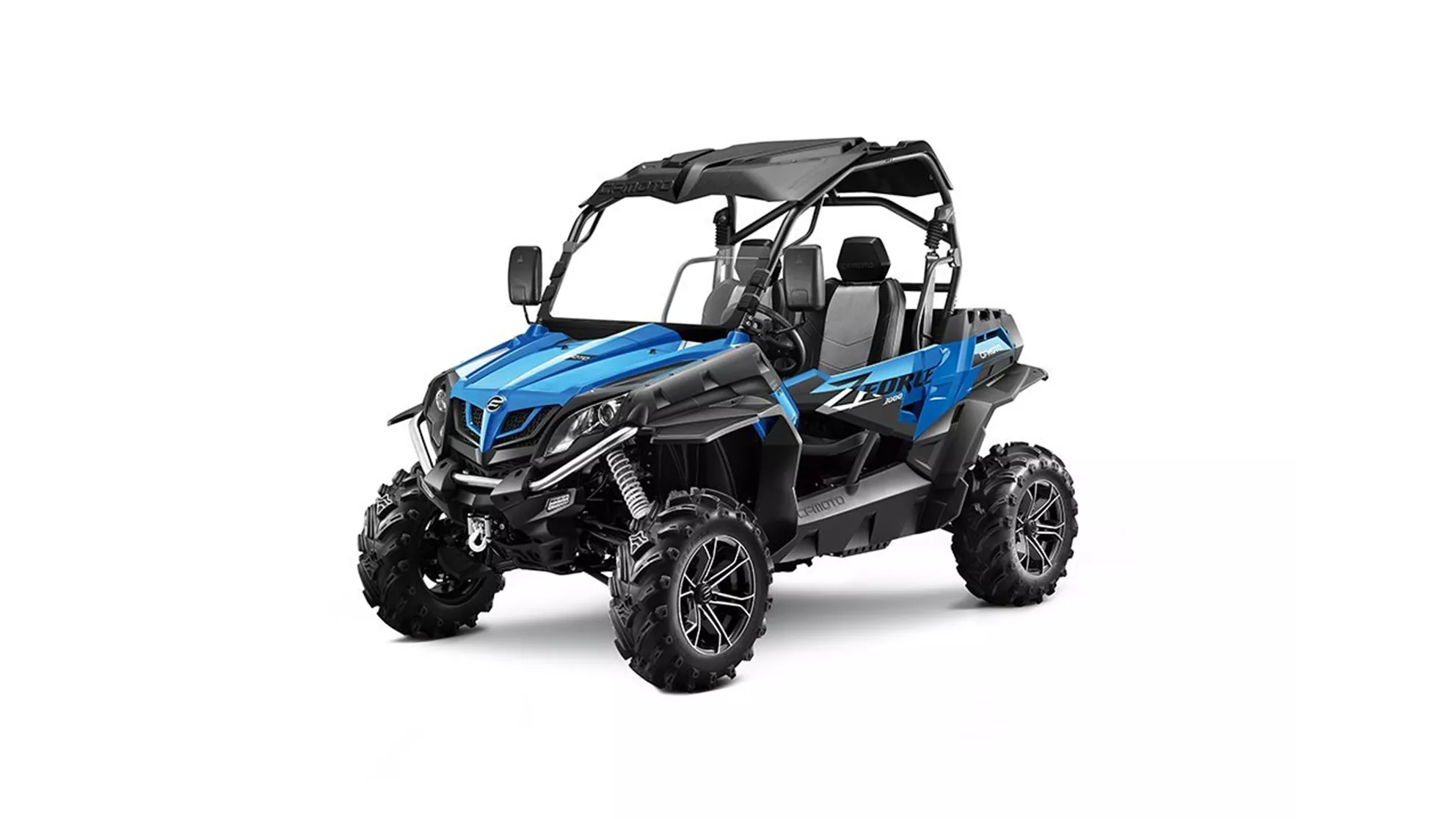 CFMOTO ZForce 1000 EX V2 EFI 4x4 - Image 1 CFMOTO ZForce 1000 EX V2 EFI 4x4 - Image 1