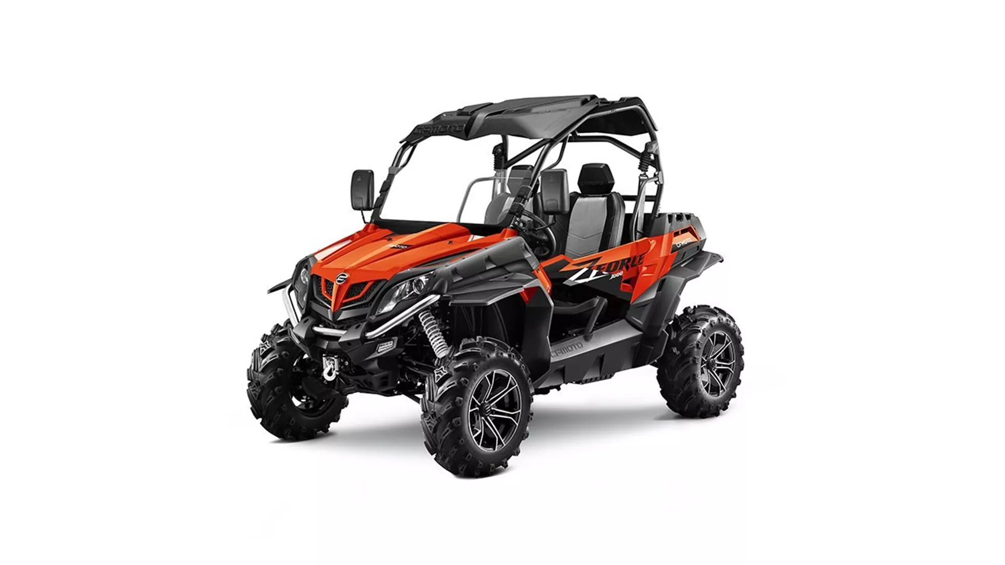 CFMOTO ZForce 1000 EX V2 EFI 4x4 - Image 2 CFMOTO ZForce 1000 EX V2 EFI 4x4 - Image 2