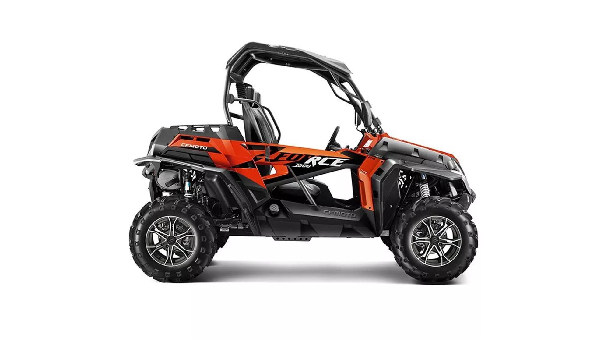 CFMOTO ZForce 1000 EX V2 EFI 4x4 - Image 3 CFMOTO ZForce 1000 EX V2 EFI 4x4 - Image 3