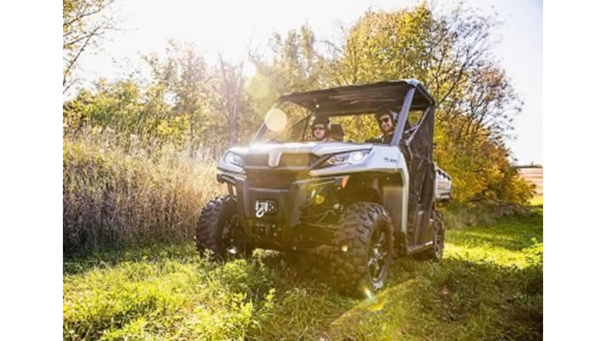CFMOTO UFORCE 1000 DLX EPS - Image 1 CFMOTO UFORCE 1000 DLX EPS - Image 1