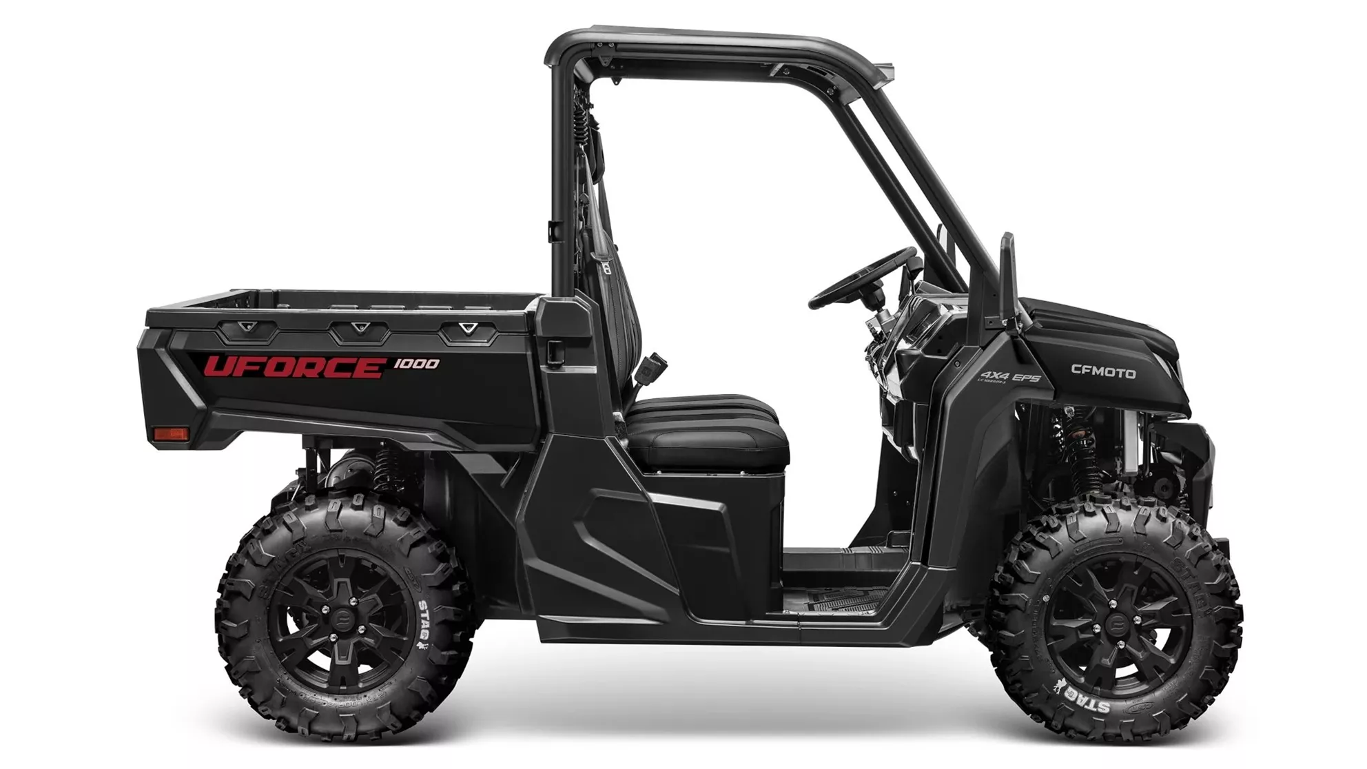 CFMOTO UFORCE 1000 DLX EPS - Image 2 CFMOTO UFORCE 1000 DLX EPS - Image 2